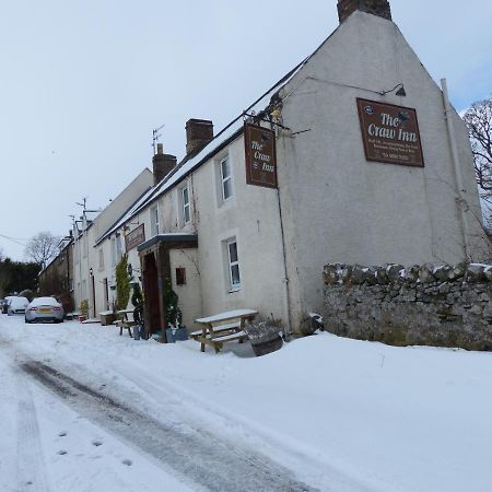 Relax In A 1 Bedroom Apartment Near A Country Pub Eyemouth Buitenkant foto