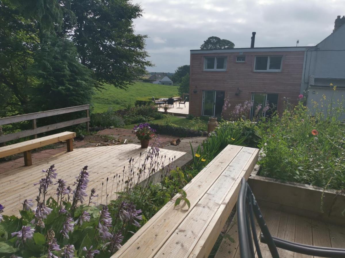 Relax In A 1 Bedroom Apartment Near A Country Pub Eyemouth Buitenkant foto