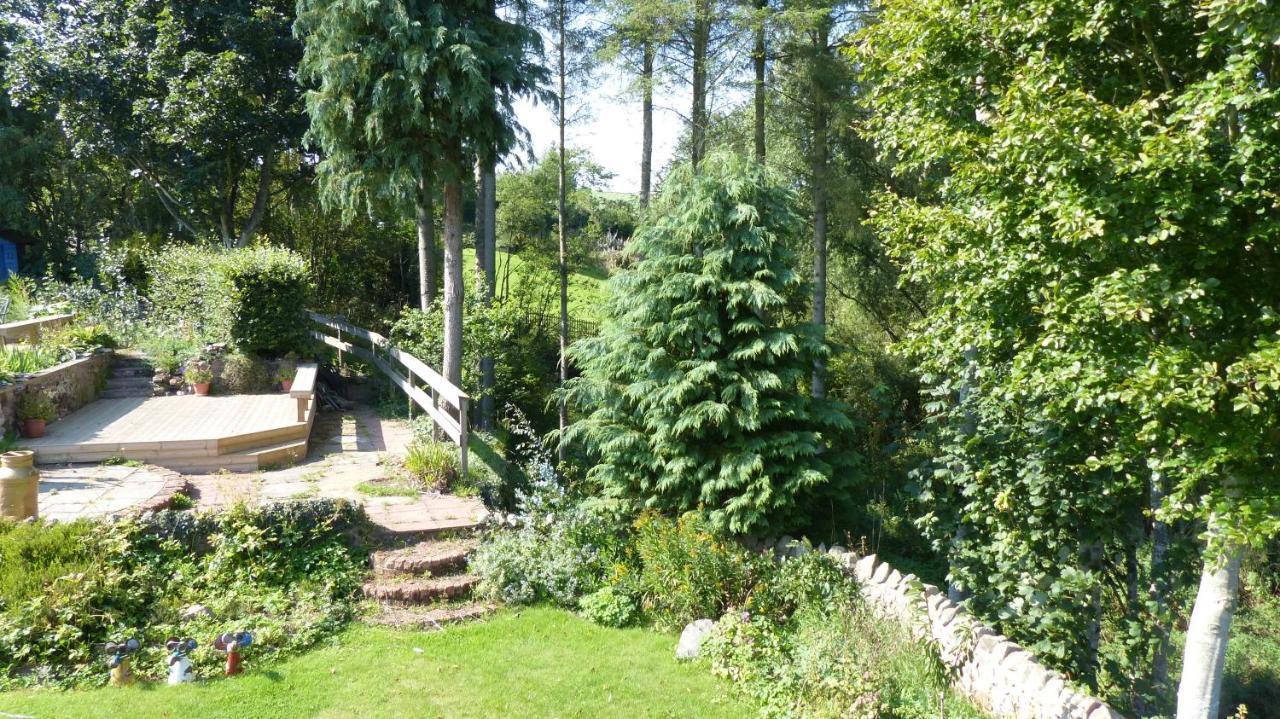 Relax In A 1 Bedroom Apartment Near A Country Pub Eyemouth Buitenkant foto