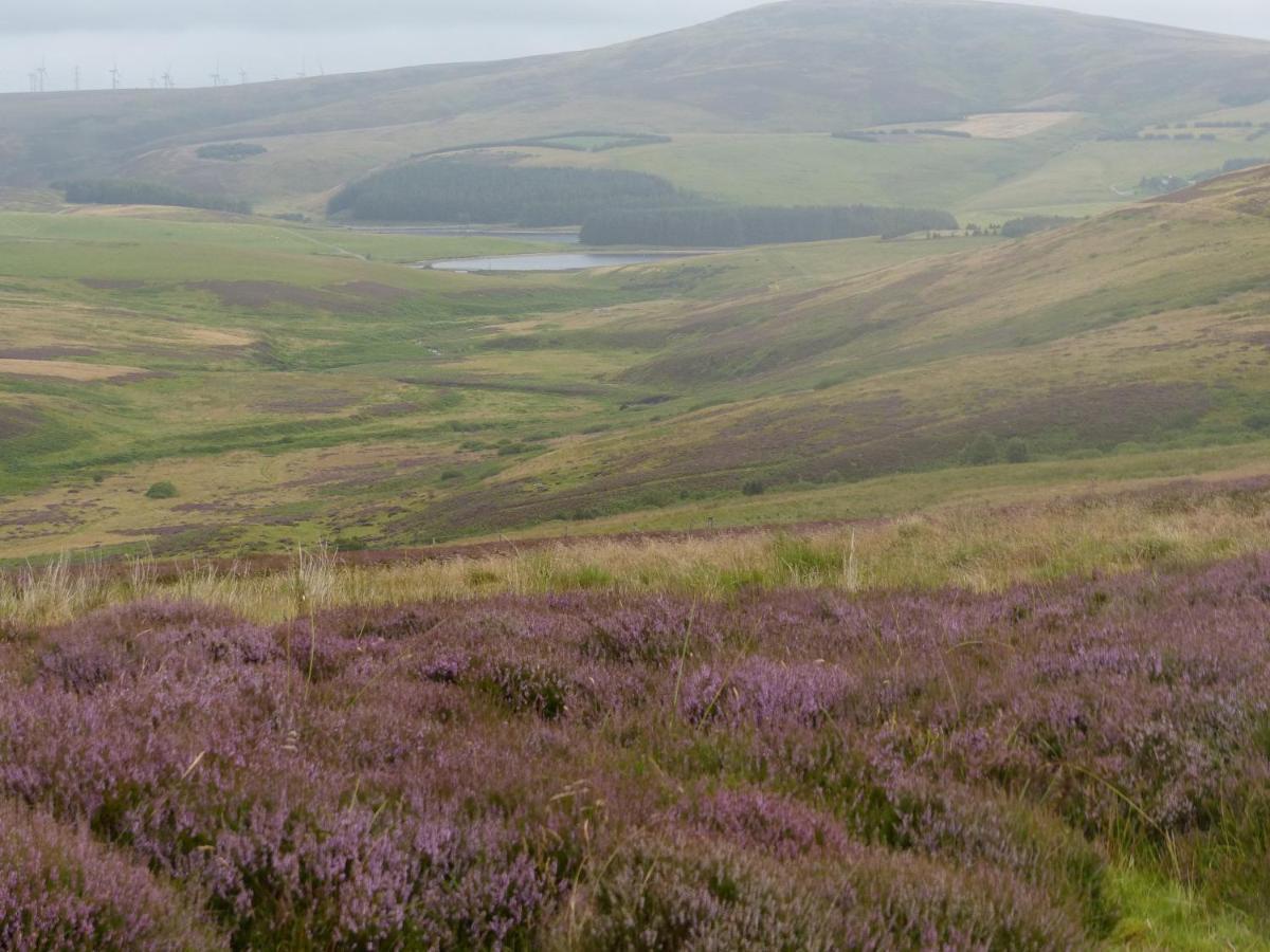 Relax In A 1 Bedroom Apartment Near A Country Pub Eyemouth Buitenkant foto